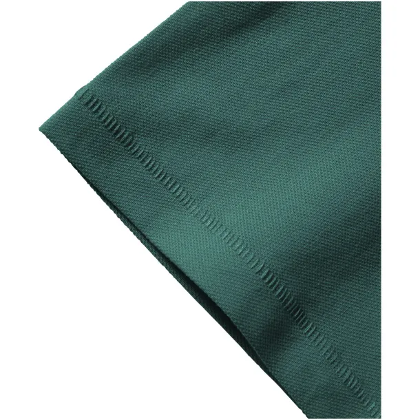 Seller short sleeve women's polo - Elevate Forest green