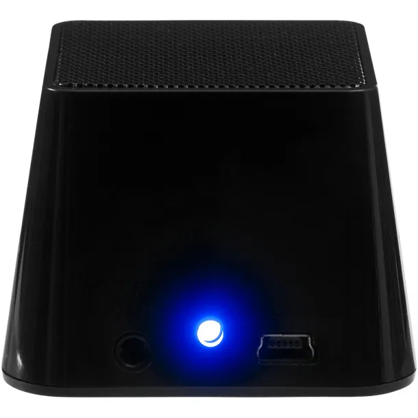 Nomia Bluetooth® speaker - Bullet Solid black