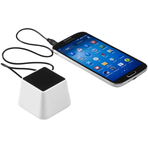 Nomia Bluetooth® speaker - Bullet White