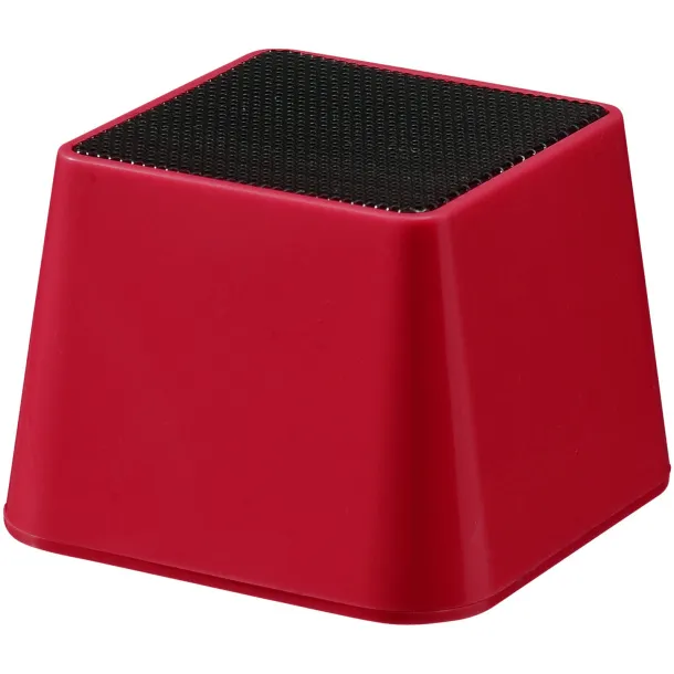 Nomia Bluetooth® speaker - Bullet Red