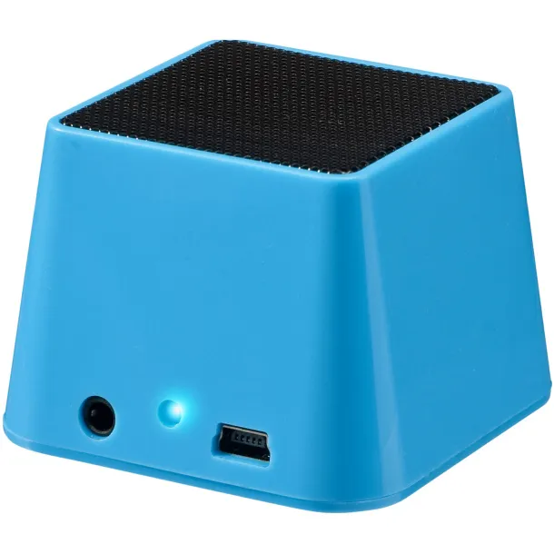 Nomia Bluetooth® speaker - Bullet Process blue