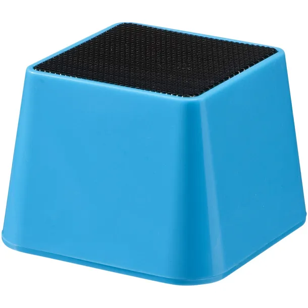 Nomia Bluetooth® speaker - Bullet Process blue