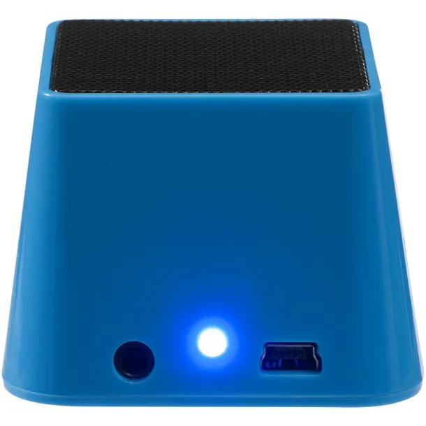Nomia Bluetooth® speaker - Bullet Process blue