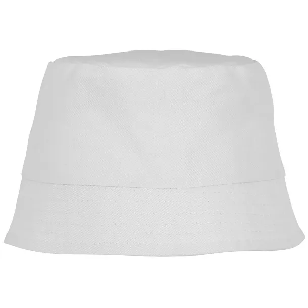 Solaris kids sun hat - Bullet White