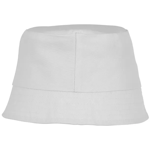 Solaris kids sun hat - Bullet White