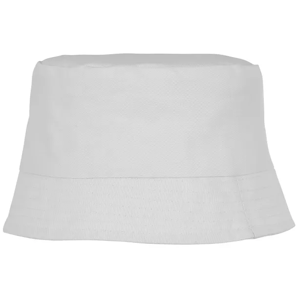 Solaris kids sun hat - Bullet White