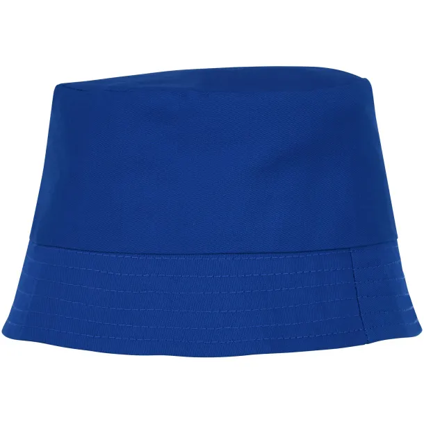 Solaris kids sun hat - Bullet Blue