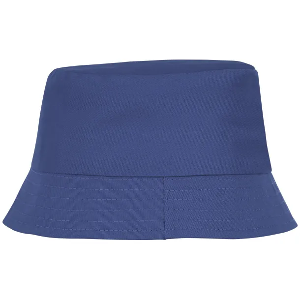 Solaris kids sun hat - Bullet Blue