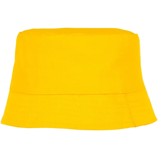 Solaris kids sun hat - Bullet Yellow