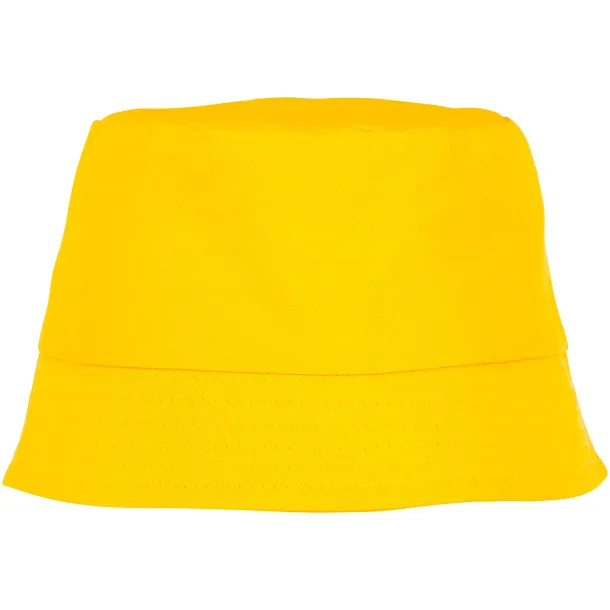 Solaris kids sun hat - Bullet Yellow