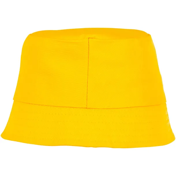 Solaris kids sun hat - Bullet Yellow