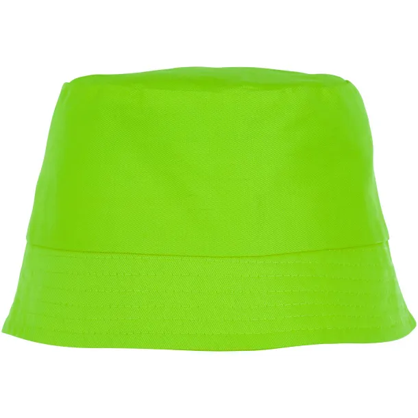 Solaris kids sun hat - Bullet Apple Green