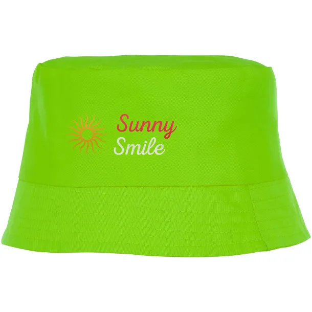 Solaris kids sun hat - Bullet Apple Green