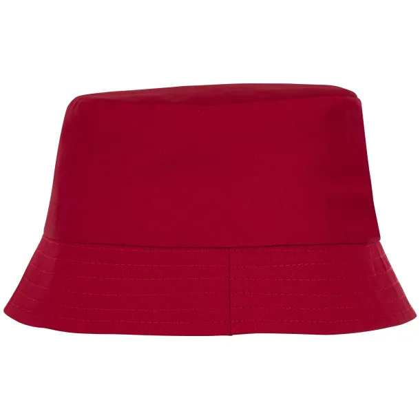 Solaris kids sun hat - Bullet Red