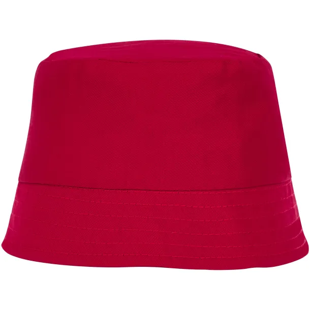 Solaris kids sun hat - Bullet Red