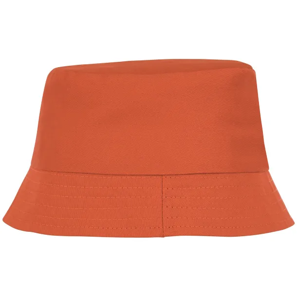 Solaris kids sun hat - Bullet Orange