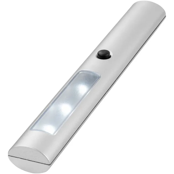 Magnet LED magnetna LED svjetiljka - Bullet Srebrna