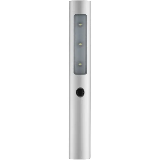 Magnet LED magnetna LED svjetiljka - Bullet Srebrna