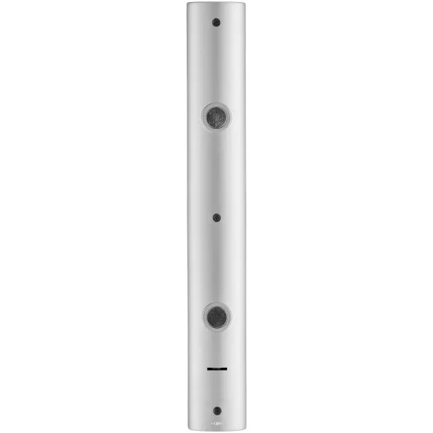 Magnet LED magnetna LED svjetiljka - Bullet Srebrna