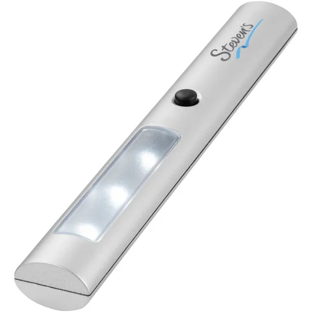 Magnet LED magnetna LED svjetiljka - Bullet Srebrna