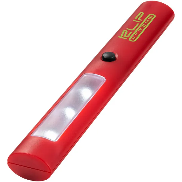 Magnet LED magnetna LED svjetiljka - Bullet Crvena
