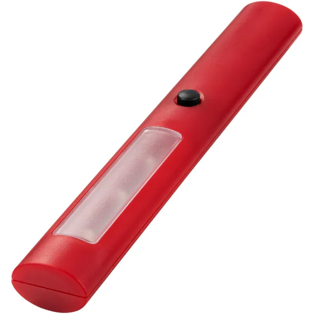 Magnet LED torch light - Bullet Red