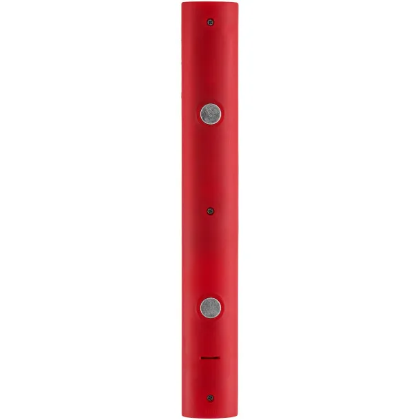 Magnet LED torch light - Bullet Red