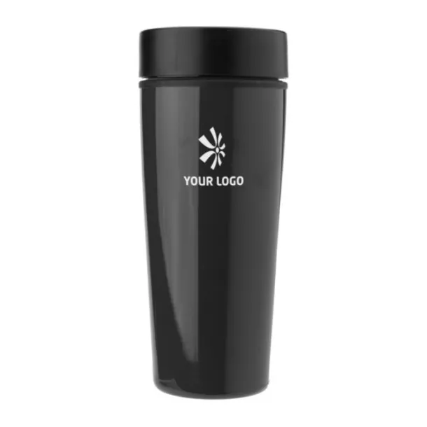  ELISA Stainless steel double walled travel mug