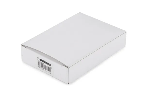 GLEN Hip flask  110 ml srebrny