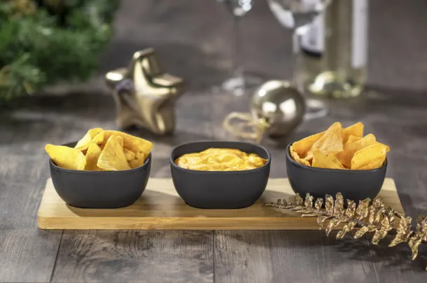 BOVLO Bowl set Black