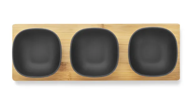 BOVLO Bowl set Black