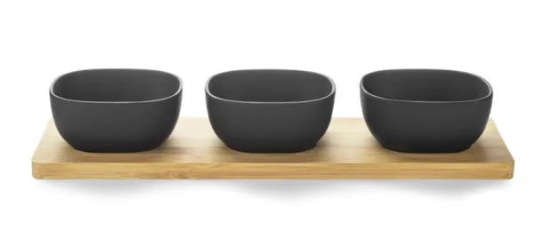 BOVLO Bowl set Black
