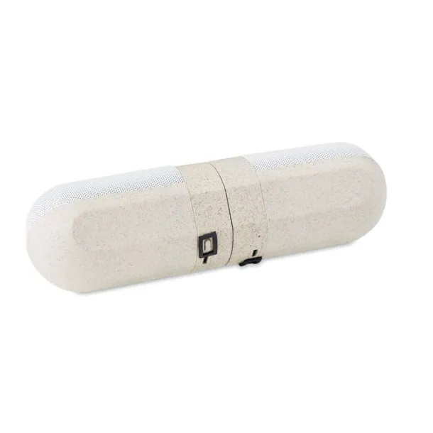 SOUL Magnet twins speaker BT 5.0 Beige