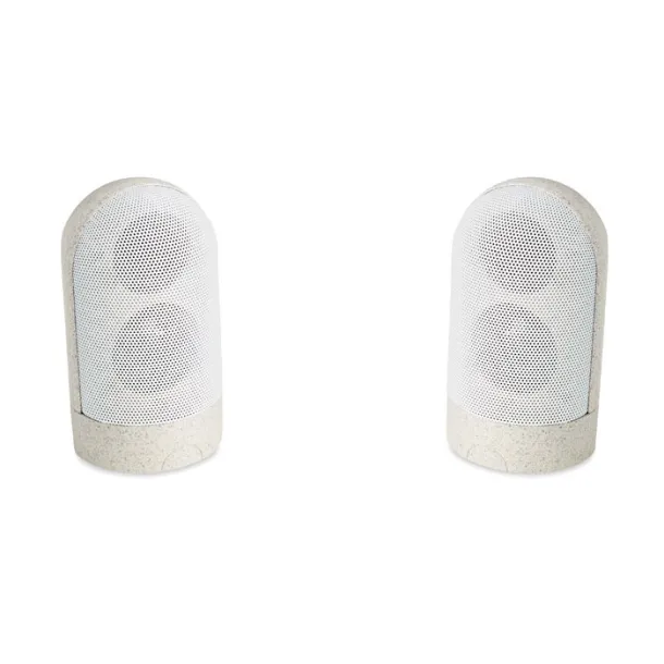SOUL Magnet twins speaker BT 5.0 Beige