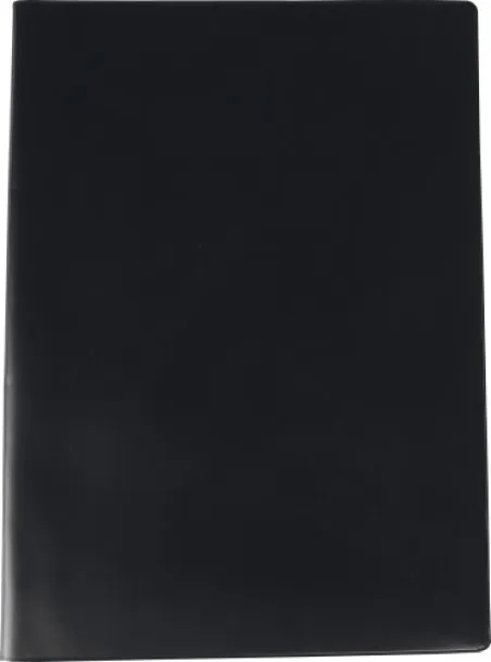 Corrado PVC car folder  black