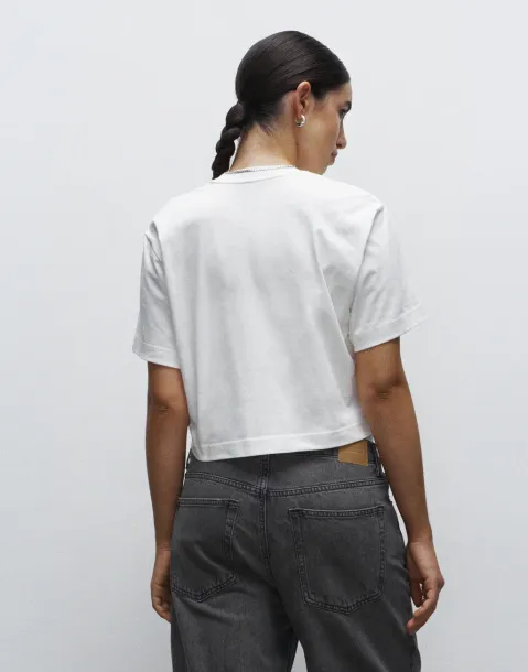  ženski kratki top - True Blanks "by H&M Group"