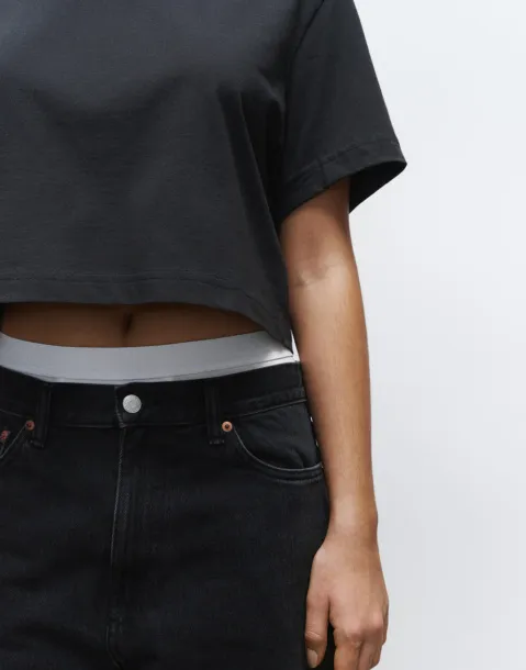  ženski kratki top - True Blanks "by H&M Group"