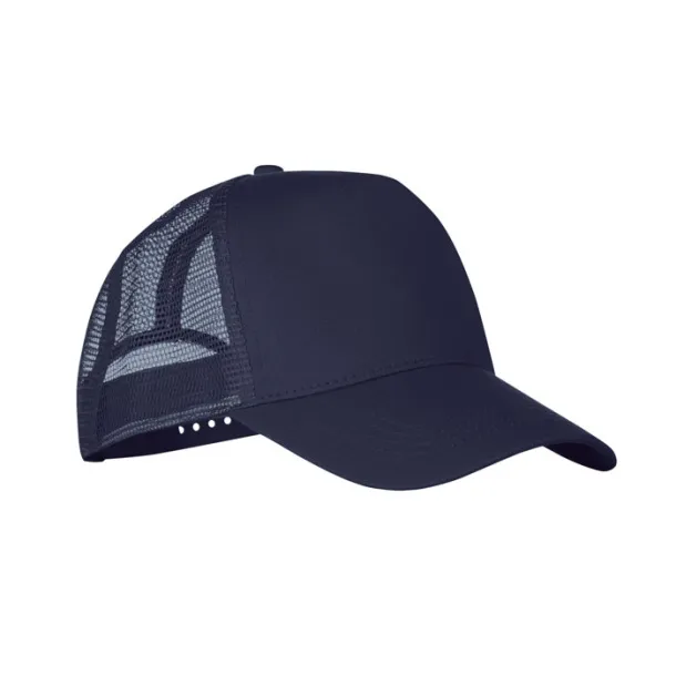 CASQUETTE kapa šilterica Plava