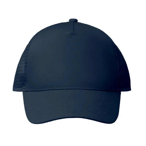 CASQUETTE kapa šilterica Plava