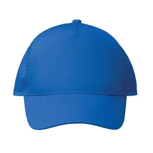 CASQUETTE kapa šilterica Kraljevski plava