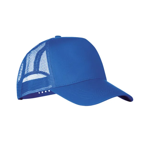 CASQUETTE kapa šilterica Kraljevski plava