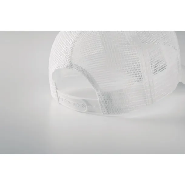 CASQUETTE kapa šilterica Bijela