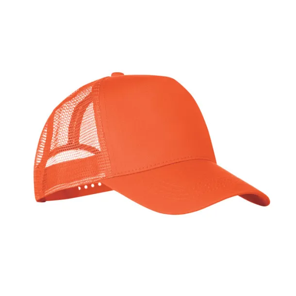 CASQUETTE kapa šilterica Narančasta