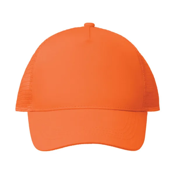 CASQUETTE kapa šilterica Narančasta