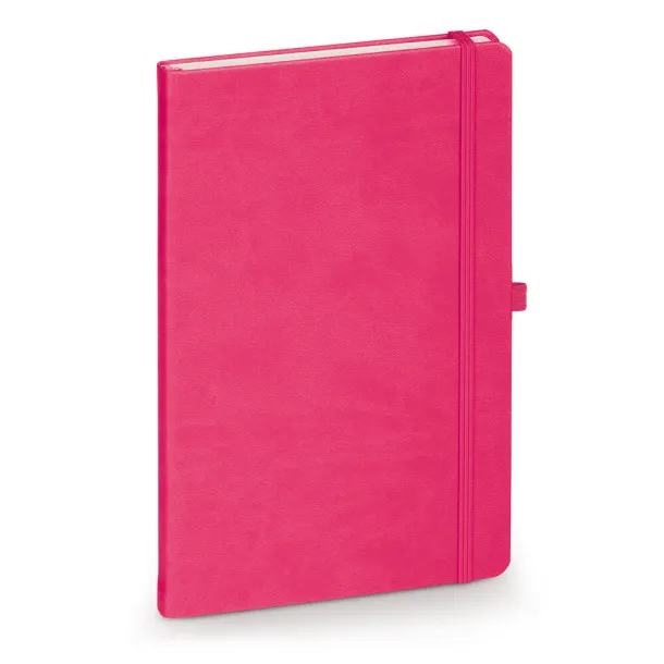 LANYO II A5 Notepad Pink