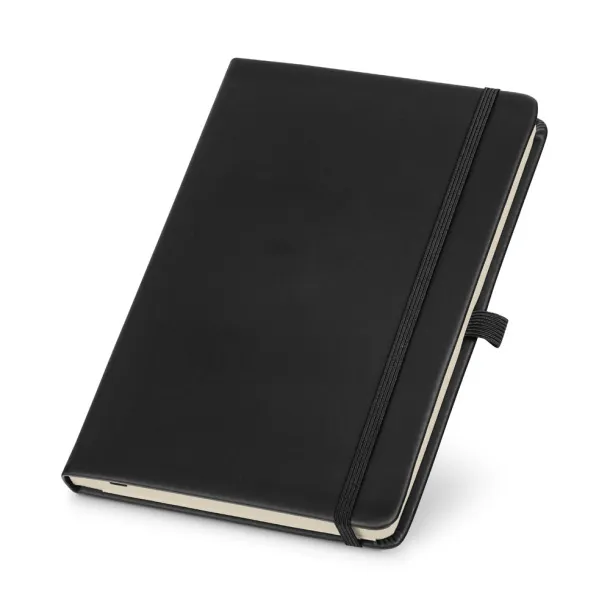 LANYO II A5 Notepad Black