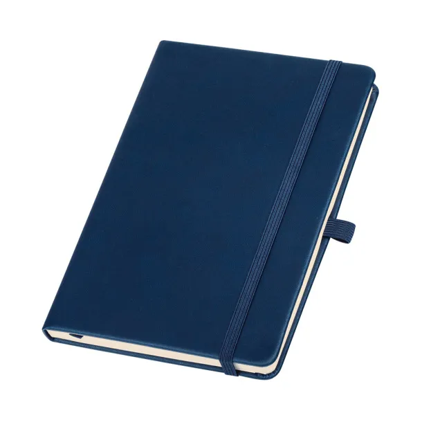 LANYO II A5 Notepad Blue