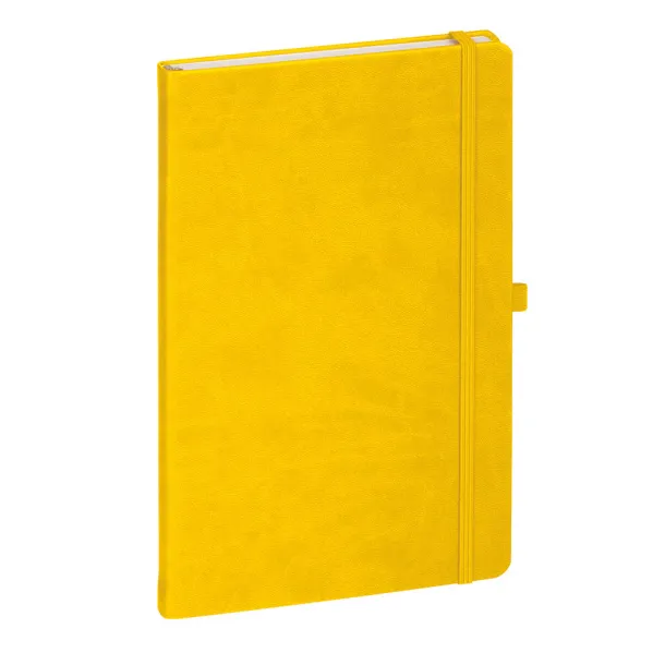 LANYO II A5 Notepad Yellow