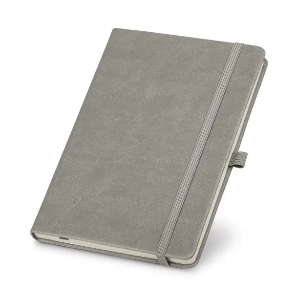 LANYO II A5 Notepad Grey
