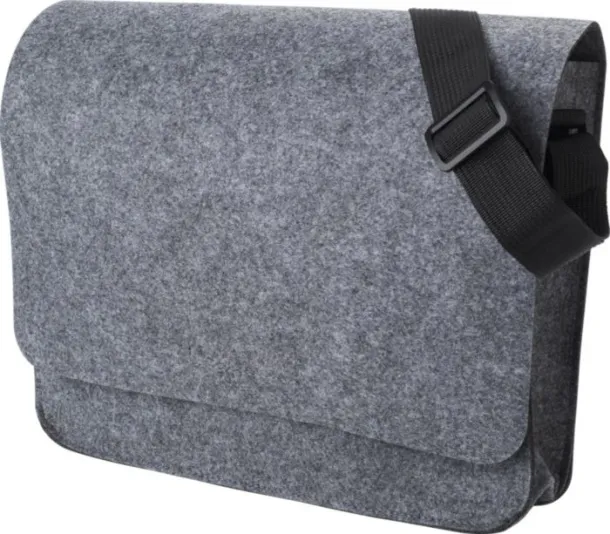 Layla rPET torba od filca za laptop, 15"